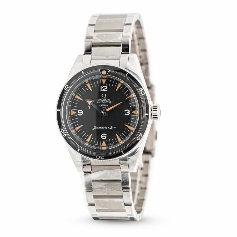 Omega Speedmaster Trilogy 1957 Limited Edition 3 Piece Set