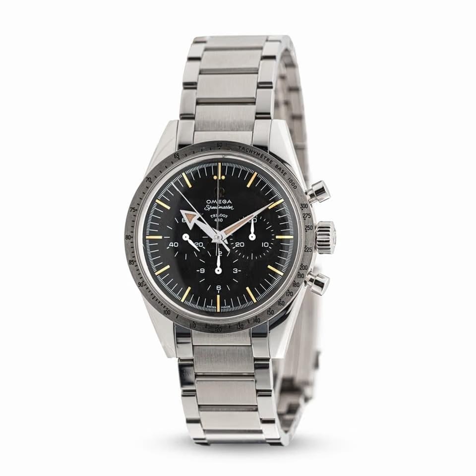 Omega Speedmaster Trilogy 1957 Limited Edition 3 Piece Set