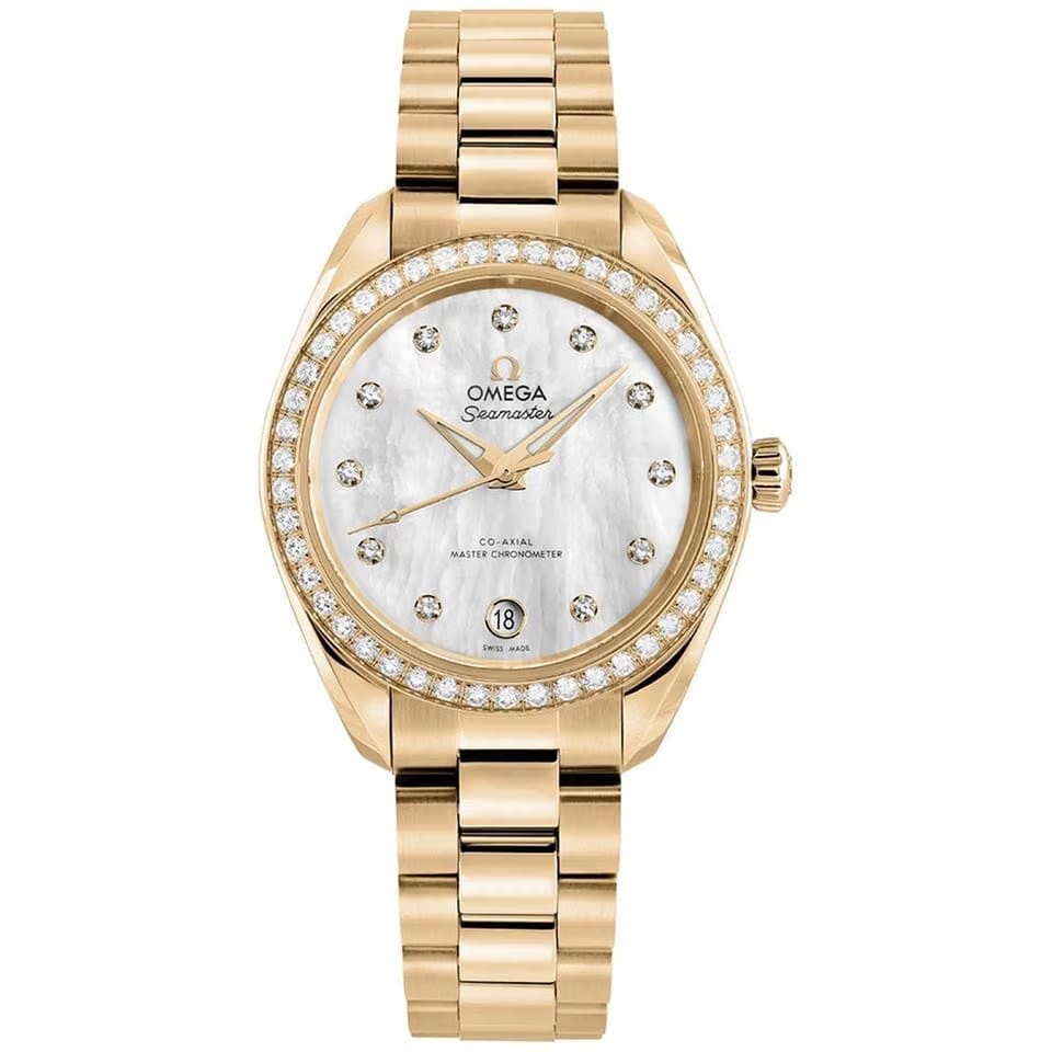 Omega Seamaster Aqua Terra150m Master Co-Axial 30mm 220.55.30.20.55.001