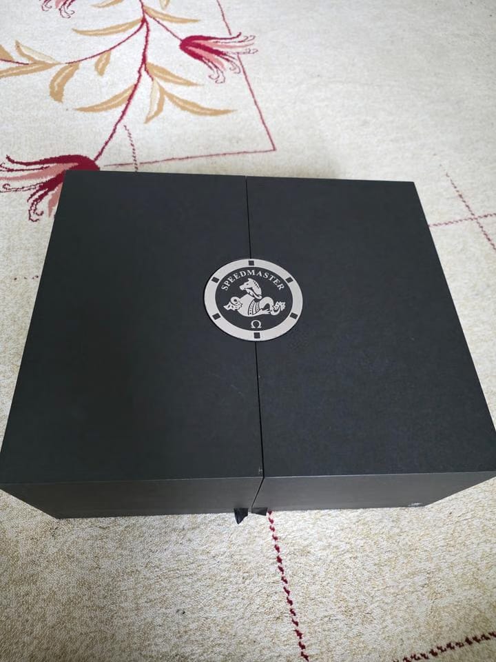 Omega Speedmaster"Ed White" Set complet Mint (Unworned)