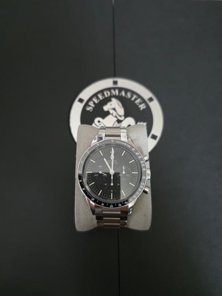 Omega Speedmaster"Ed White" Set complet Mint (Unworned)