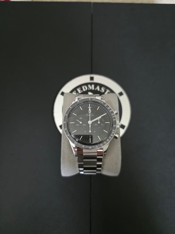 Omega Speedmaster"Ed White" Set complet Mint (Unworned)