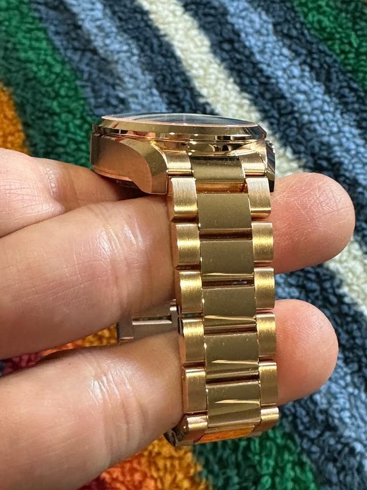 Omega Seamaster Aqua Terra Annual Calendar