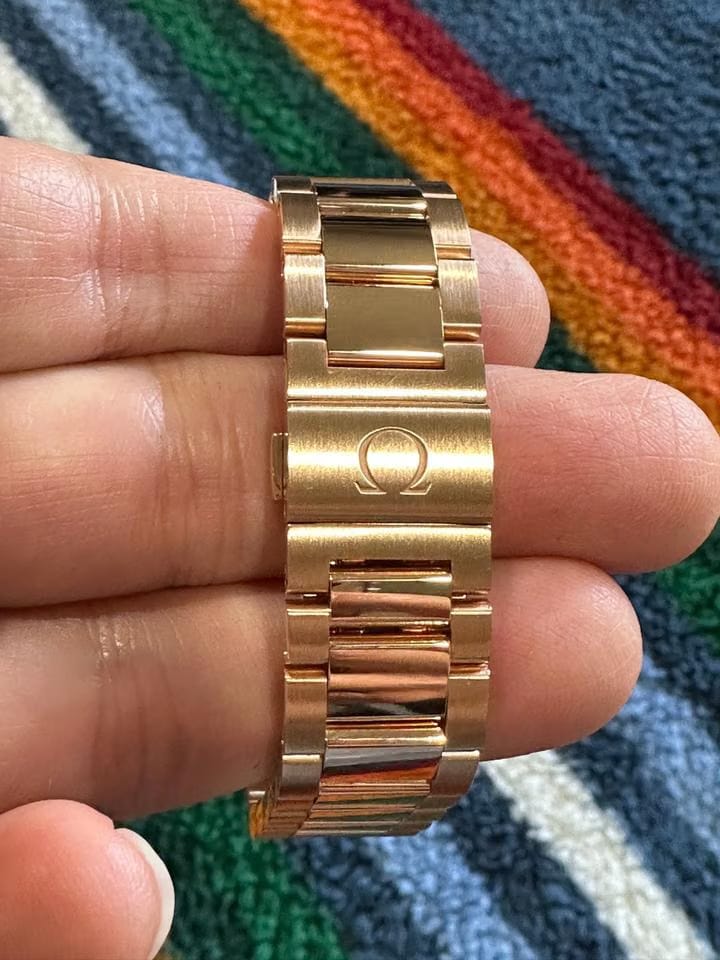 Omega Seamaster Aqua Terra Annual Calendar