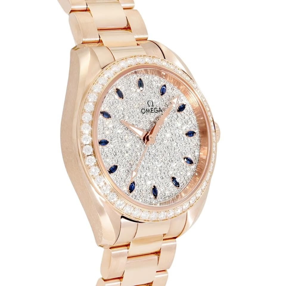Omega Seamaster Aqua Terra220.55.34.20.99.002 Automatic New