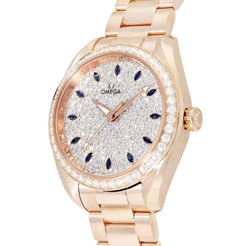 Omega Seamaster Aqua Terra220.55.34.20.99.002 Automatic New