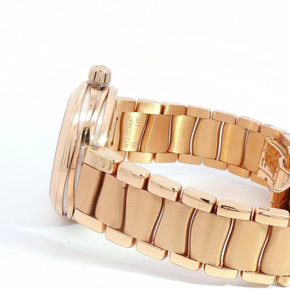 Omega De Ville Ladymatic Co-axial Unworn Full Set