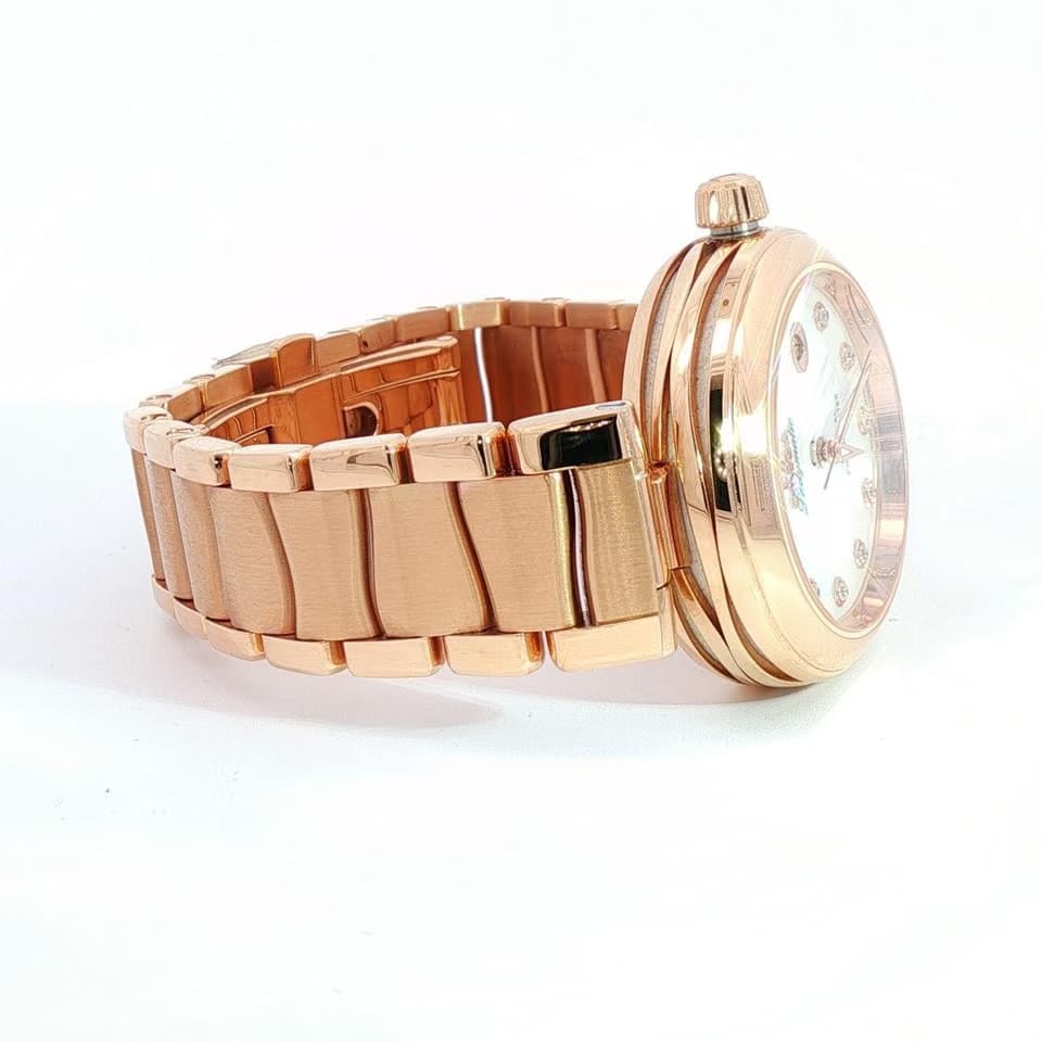 Omega De Ville Ladymatic Co-axial Unworn Full Set