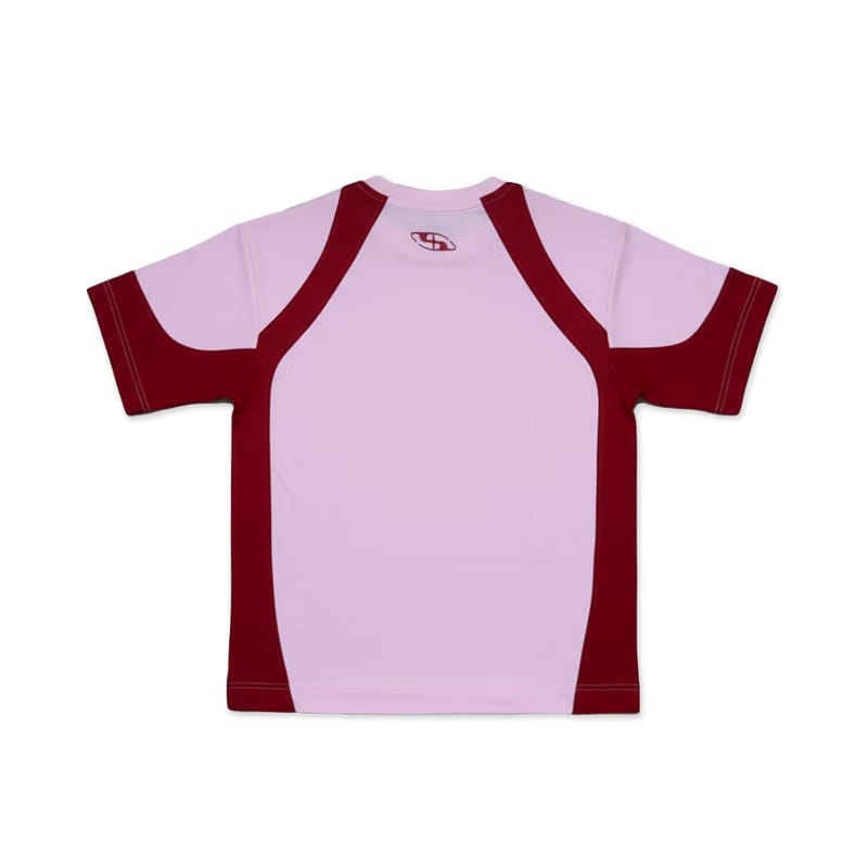 AKRA TEE: PINK (UNISEX)