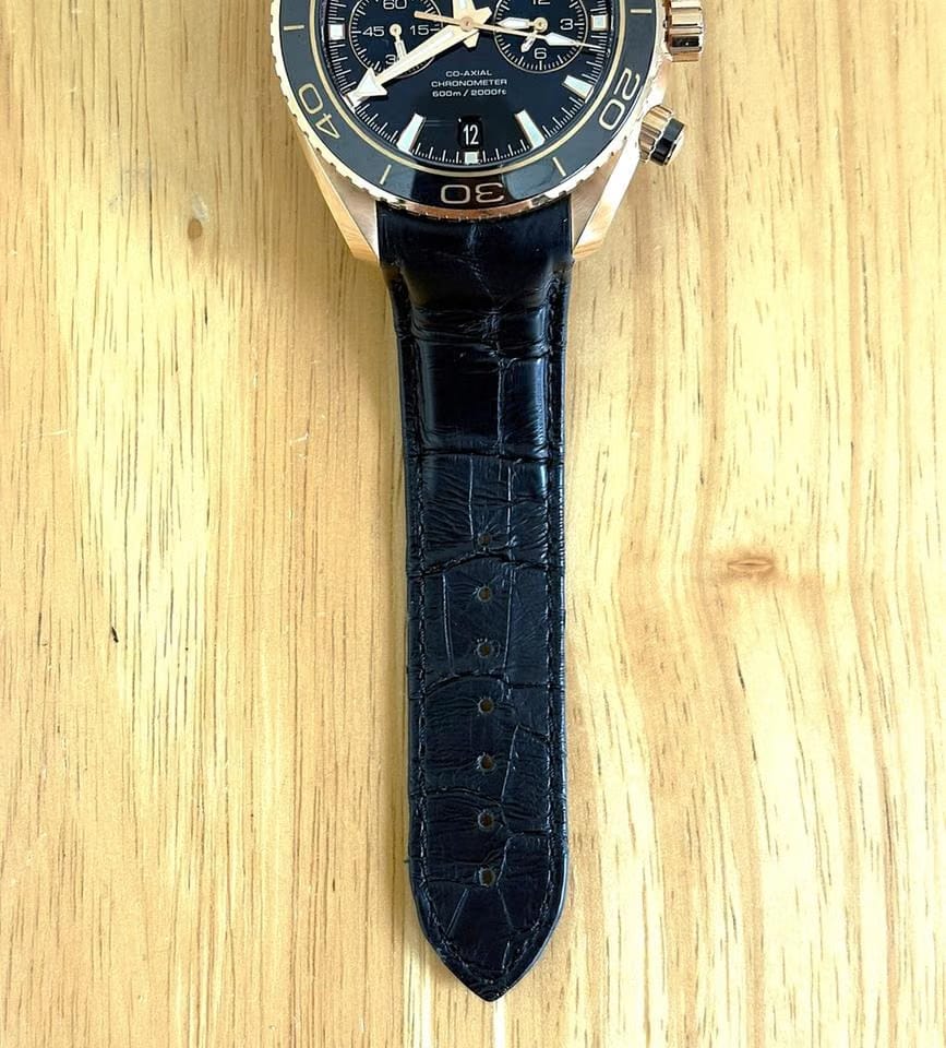 Omega Seamaster Planet Ocean Chronograph232.63.46.51.01.001 Unworn