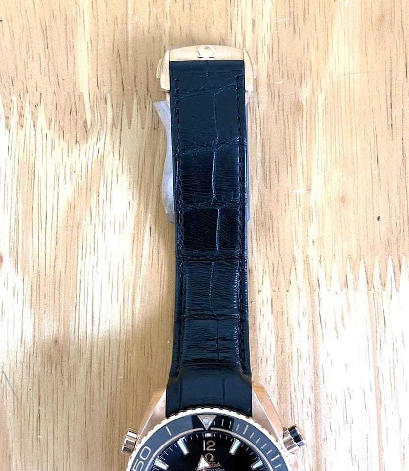 Omega Seamaster Planet Ocean Chronograph232.63.46.51.01.001 Unworn