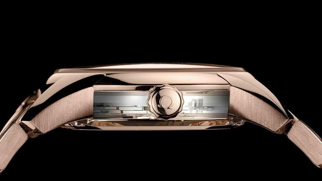 Omega De Ville Hour Vision431.60.41.21.02.001