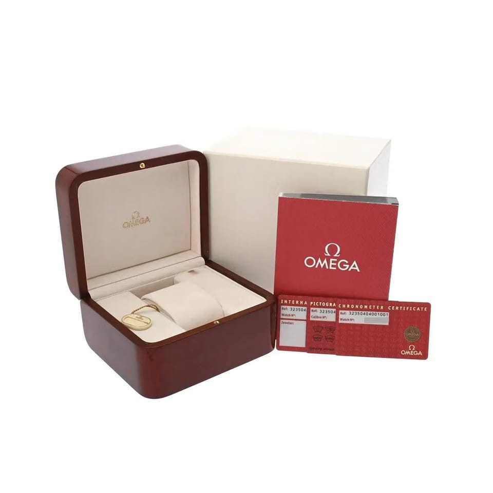 Omega Speedmaster Date323.50.40.40.01.001