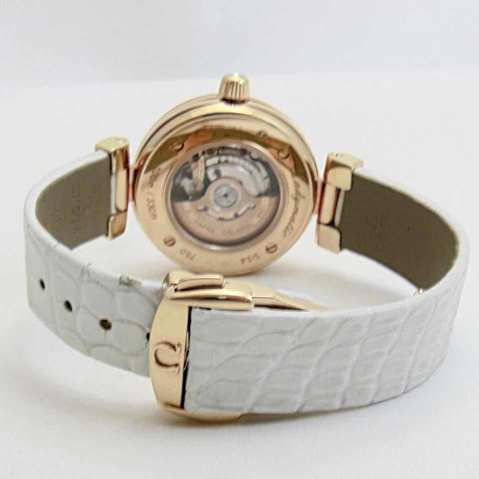 Omega De Ville Ladymatic O42568342055001