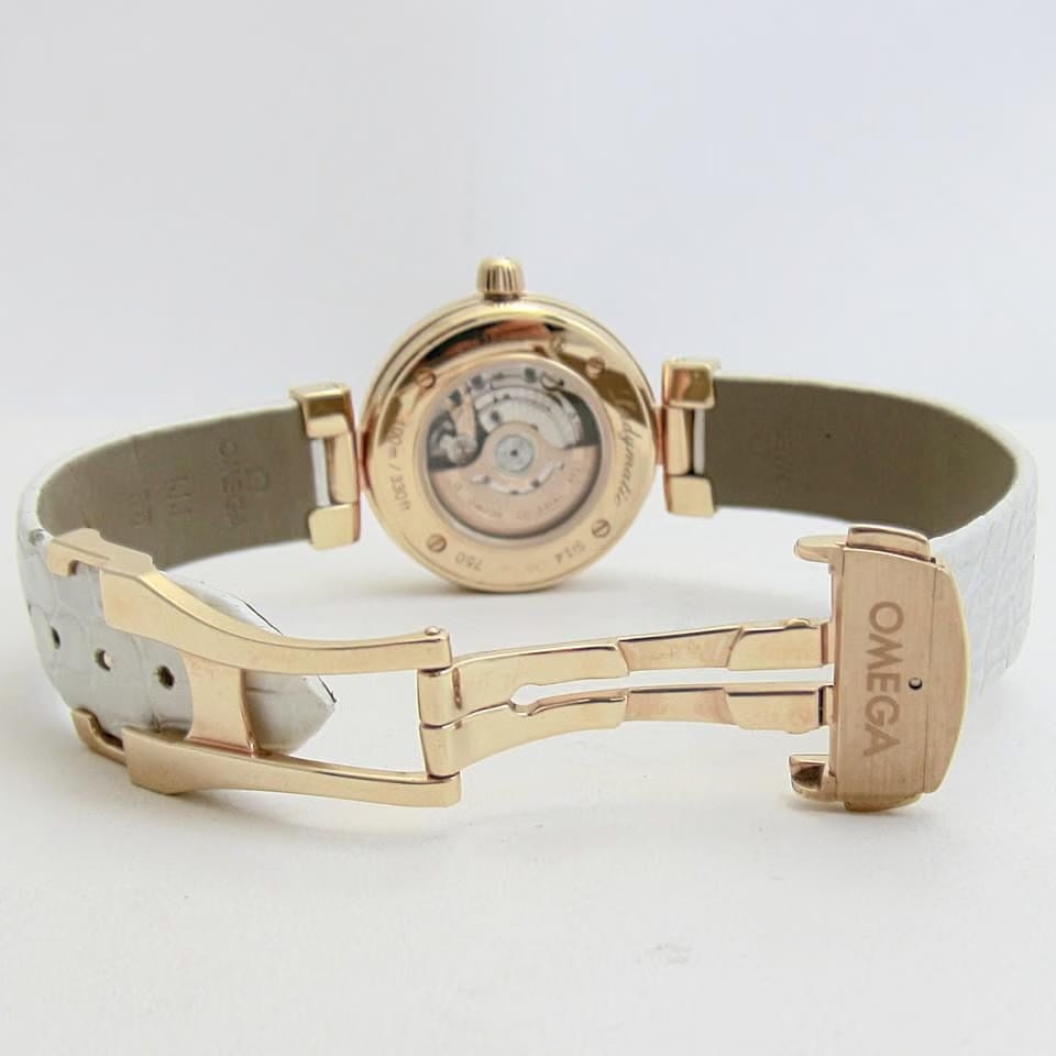 Omega De Ville Ladymatic O42568342055001