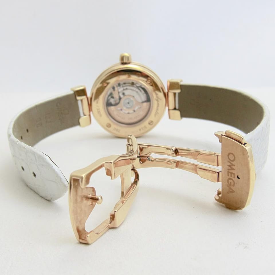 Omega De Ville Ladymatic O42568342055001