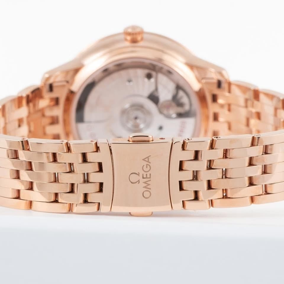 Omega De Ville Prestige Co-Axial Master Chronometer 34mm 434.55.34.20.61.001