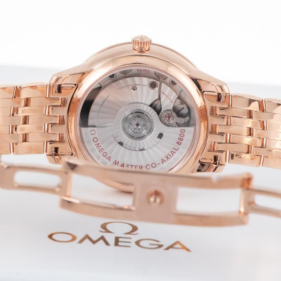 Omega De Ville Prestige Co-Axial Master Chronometer 34mm 434.55.34.20.61.001