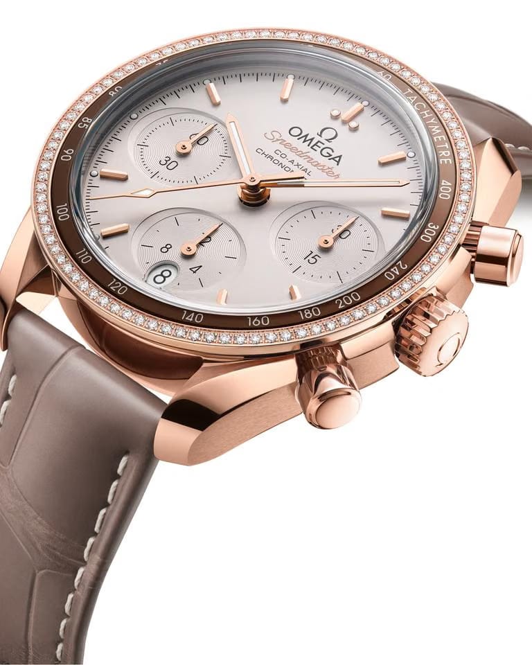 Omega Speedmaster Unworn 2026 Speedmaster 38 Ref# 324.68.38.50.02.003 box and papers