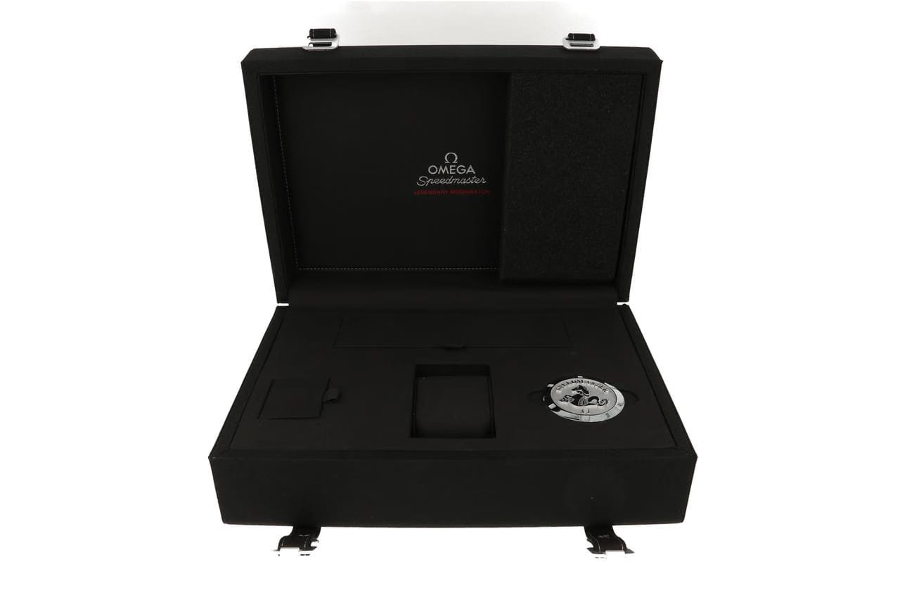 Omega Speedmaster Calibre 321 "Ed White" | 2026 warranty brand new | full set