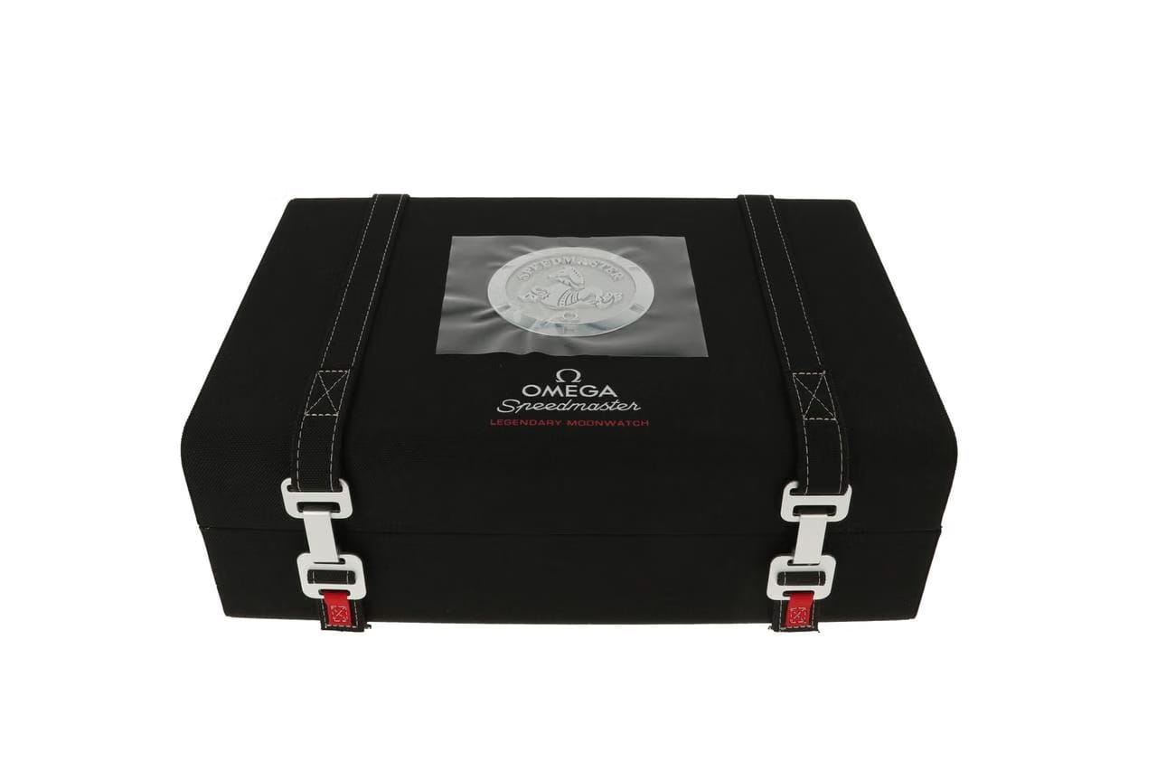 Omega Speedmaster Calibre 321 "Ed White" | 2026 warranty brand new | full set