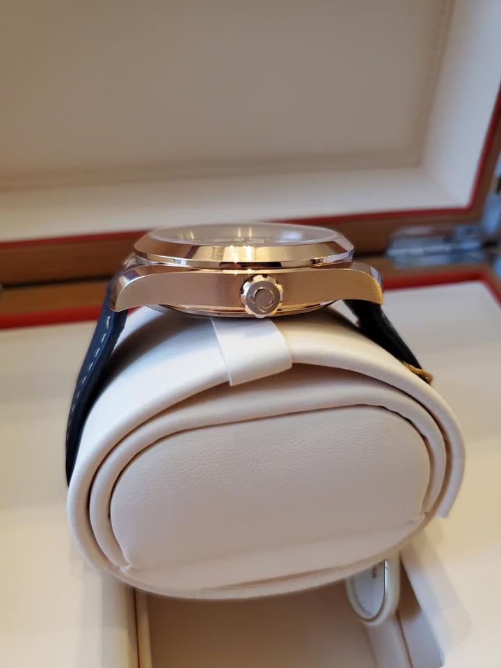 Omega Seamaster Aqua Terra150m Master Chronometer Gmt