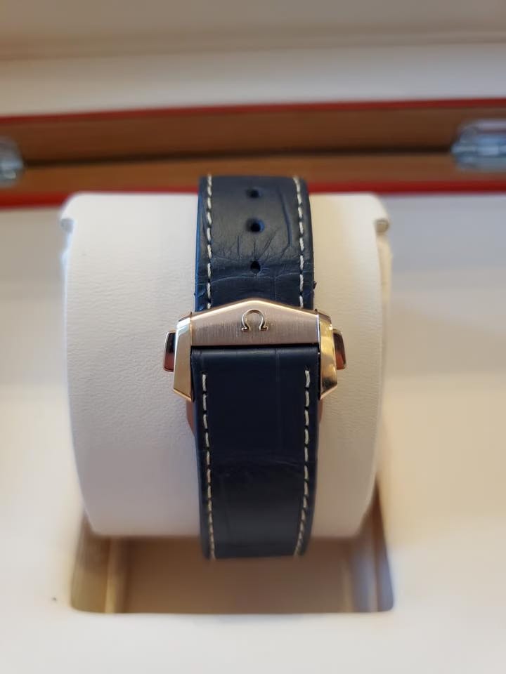 Omega Seamaster Aqua Terra150m Master Chronometer Gmt