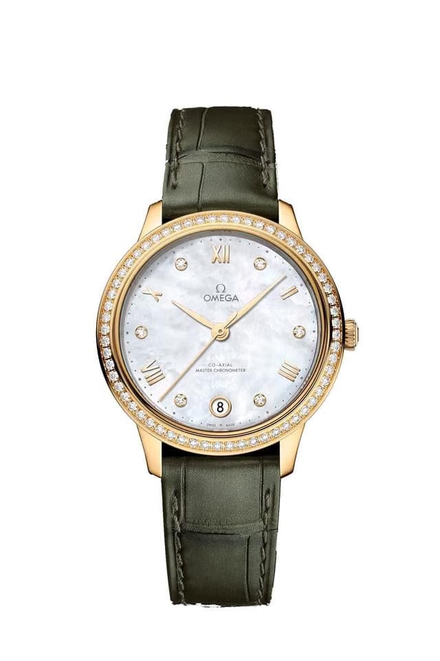 Omega De Ville Prestige Co-Axial Master Chronometer 34mm 434.58.34.20.55.002