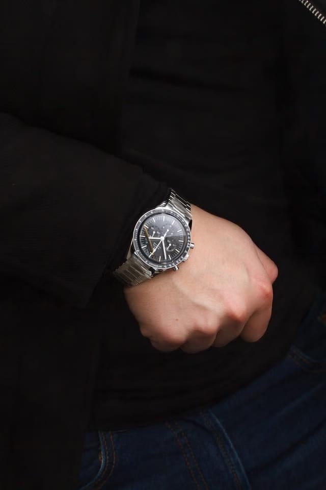 Omega Speedmaster Professional Moonwatch Caliber 321 "ed White" 39,7mm Box & Papers