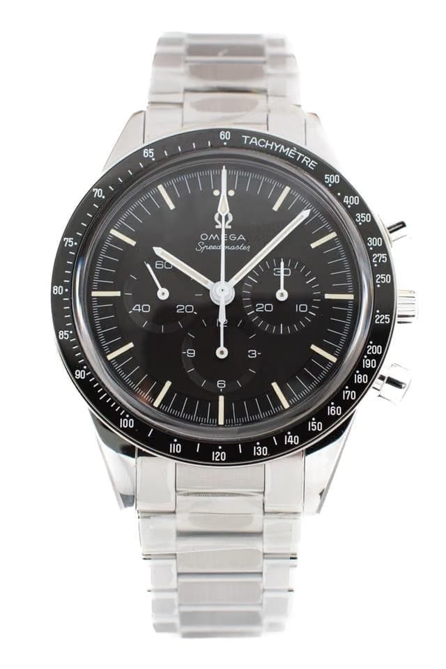 Omega Speedmaster Professional Moonwatch Caliber 321 "ed White" 39,7mm Box & Papers