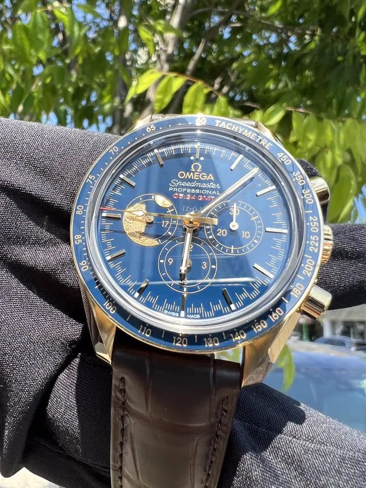 Omega Speedmaster Professional Moonwatch Anniversary 311.63.42.30.03.001
