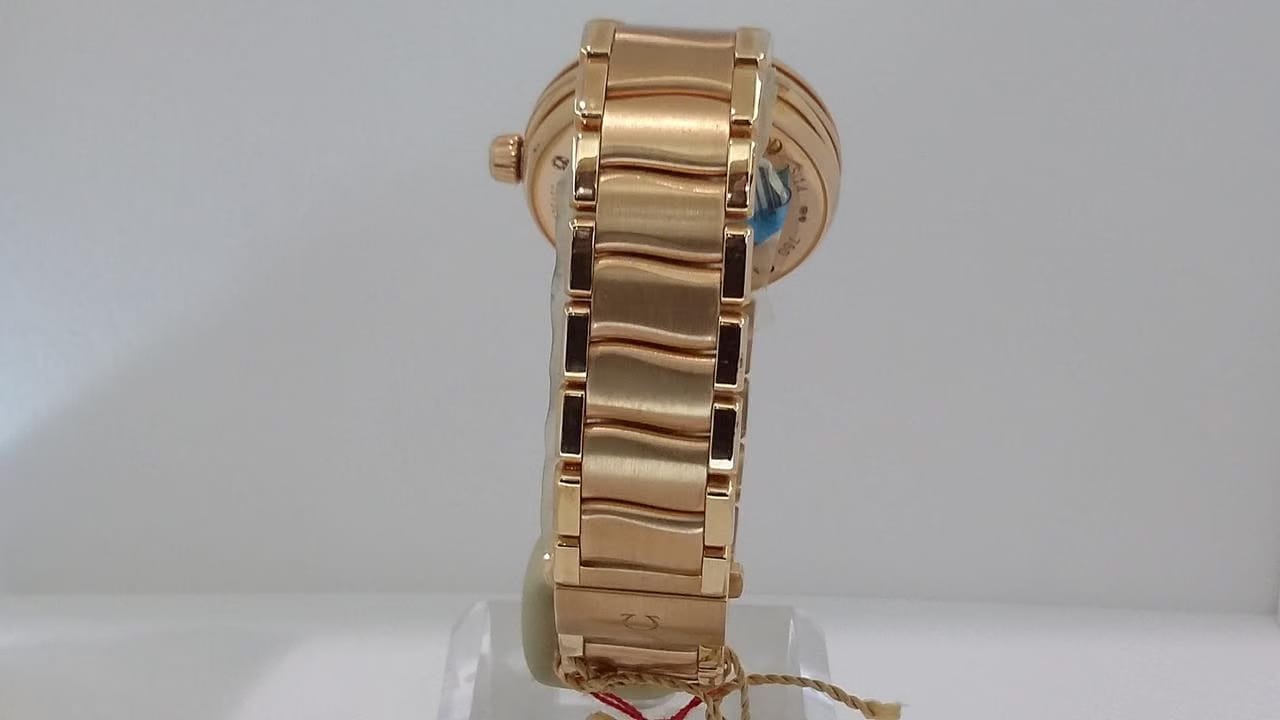 Omega De Ville Ladymatic Chronometer Co-Axial