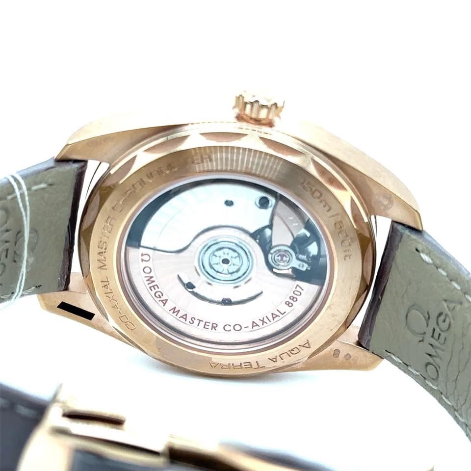 Omega Seamaster Aqua Terra O022058382099003
