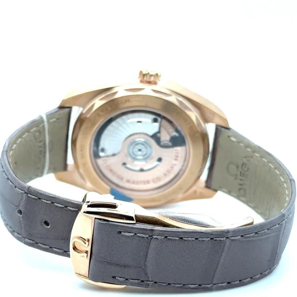 Omega Seamaster Aqua Terra O022058382099003