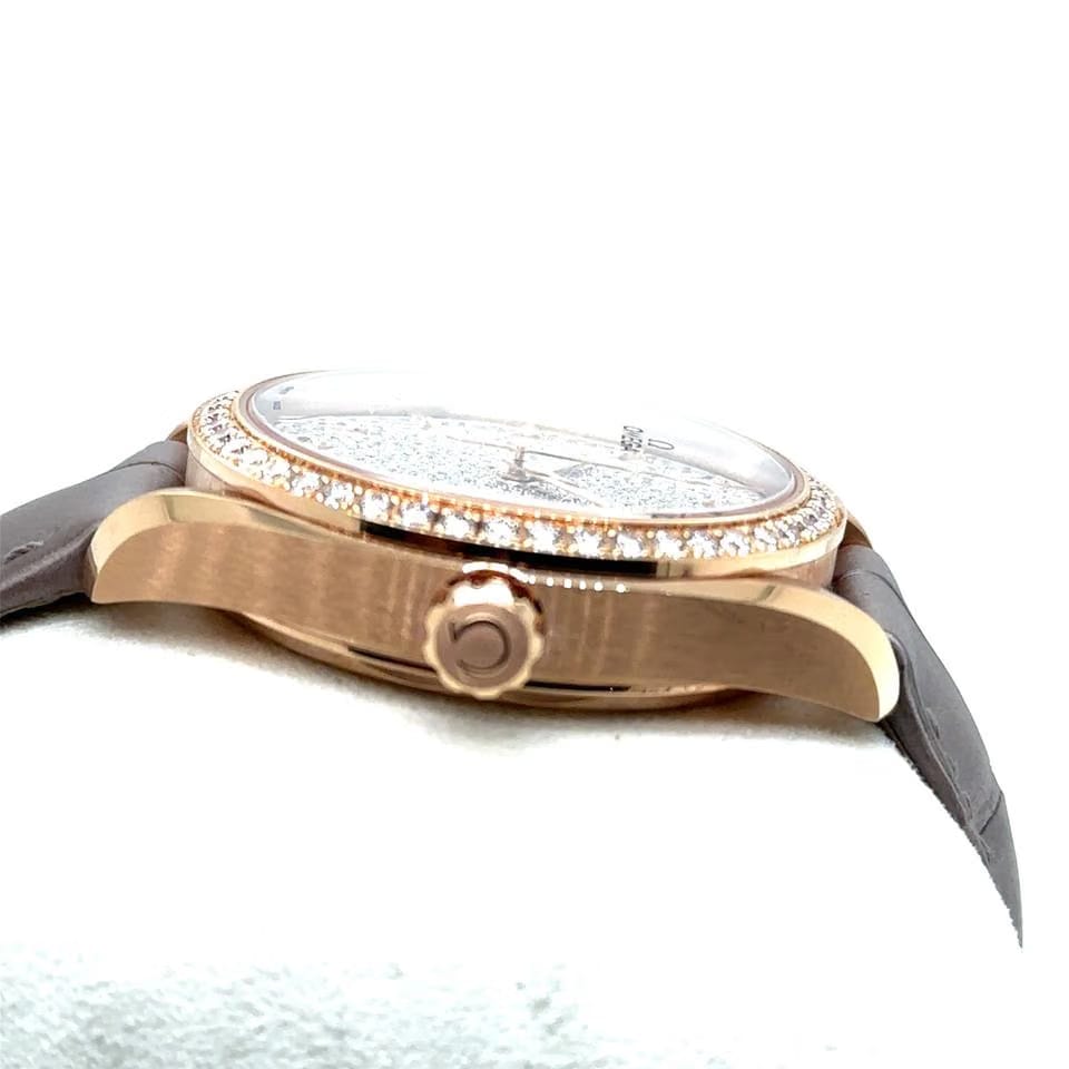 Omega Seamaster Aqua Terra O022058382099003