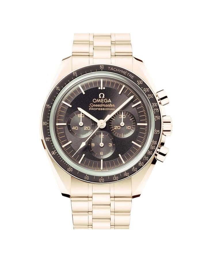 Omega Speedmaster Professional Moonwatch42 mm otomatik saat 310.60.42.50.01.001