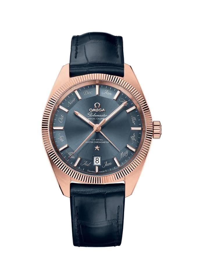Omega Globemaster CO‑AXIAL MASTER CHRONOMETER ANNUAL CALENDAR 41mm 130.53.41.22.03.001