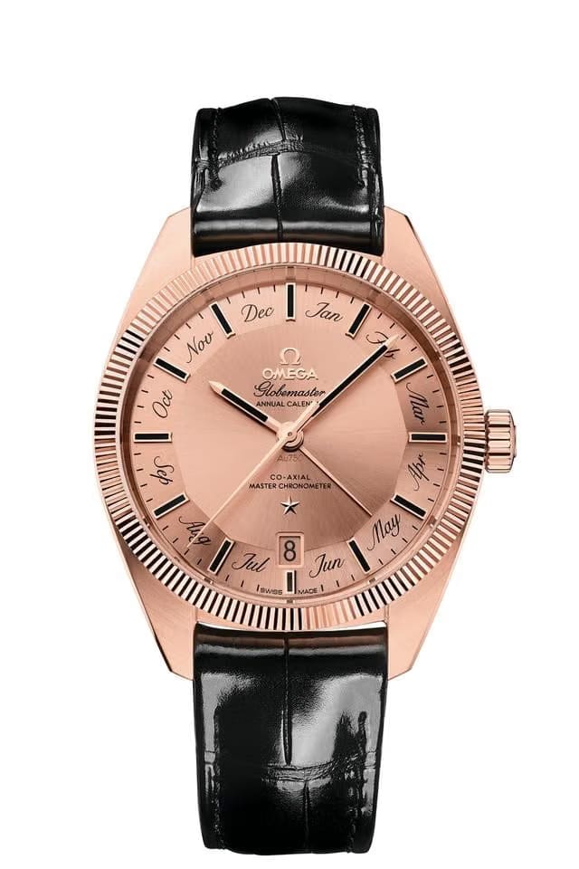 Omega Globemaster CO‑AXIAL MASTER CHRONOMETER ANNUAL CALENDAR 41 MM 130.53.41.22.99.002