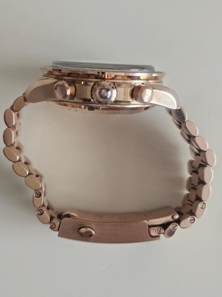 Omega Speedmaster Sedna Gold Speedmaster 38 Mm