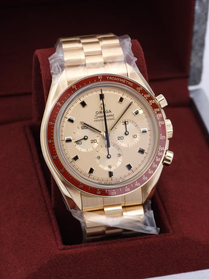 Omega Speedmaster Apollo 50th Anniversary