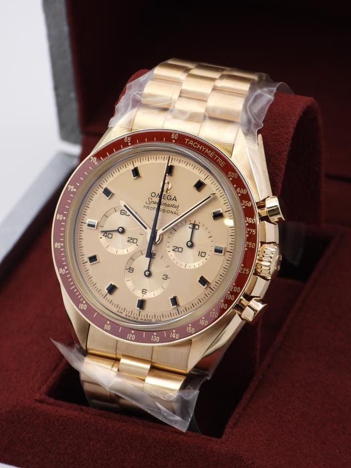 Omega Speedmaster Apollo 50th Anniversary
