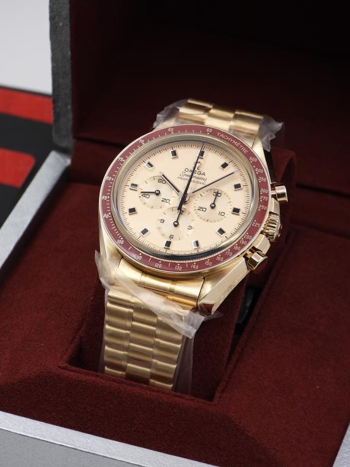 Omega Speedmaster Apollo 50th Anniversary