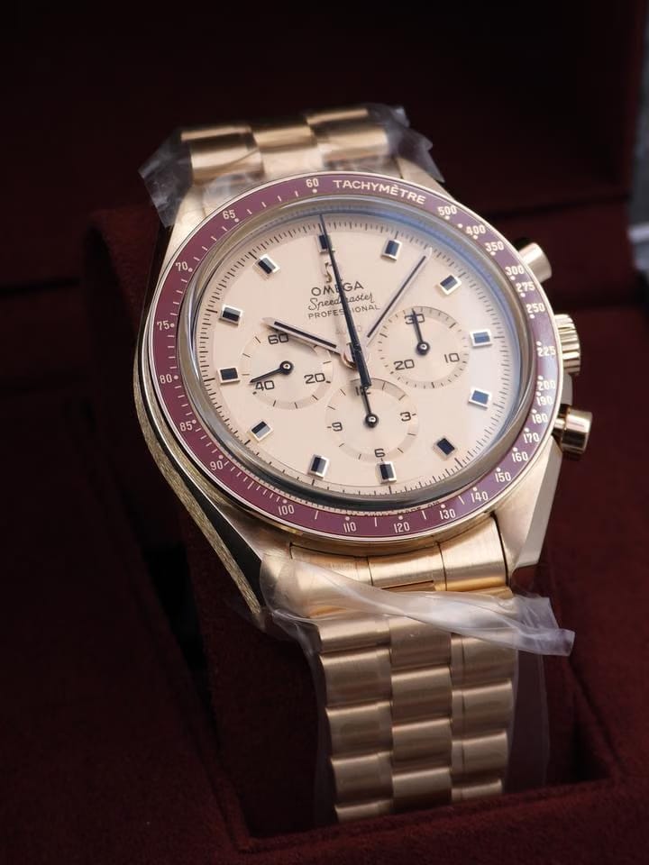 Omega Speedmaster Apollo 50th Anniversary