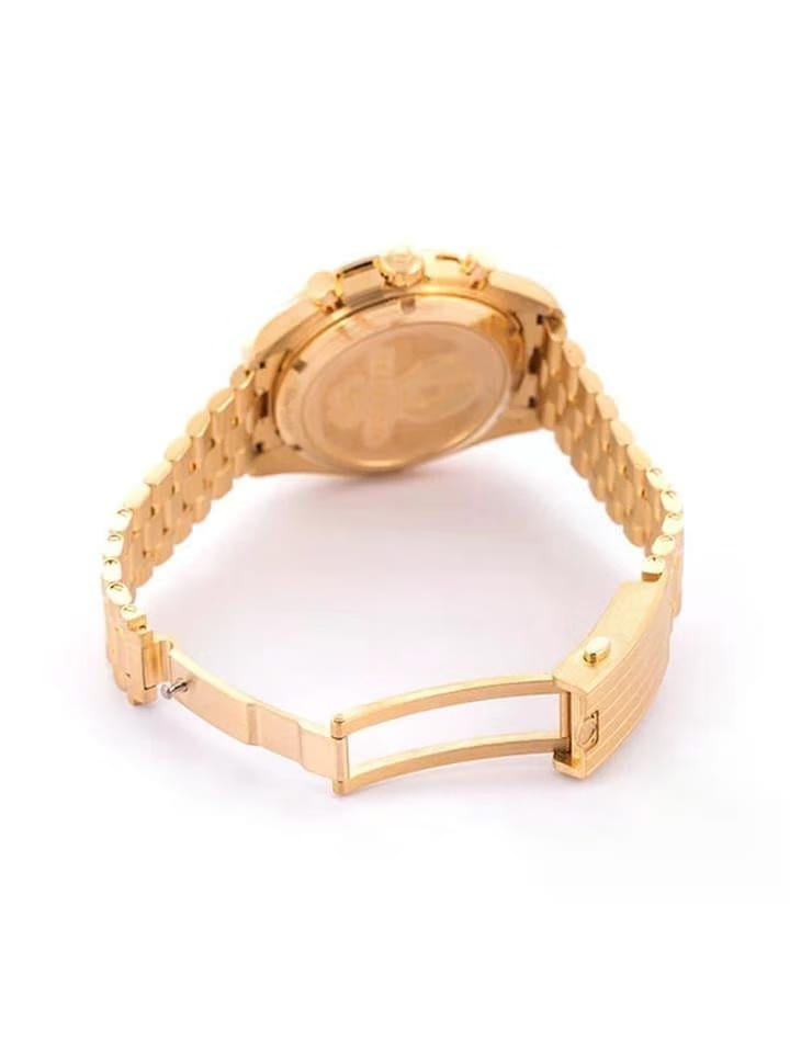 Omega Speedmaster Chronoscope43 MM IN ORO MOONSHINE 18 KT GIOCHI OLIMPICI REF. 522.60.43.51.02.001