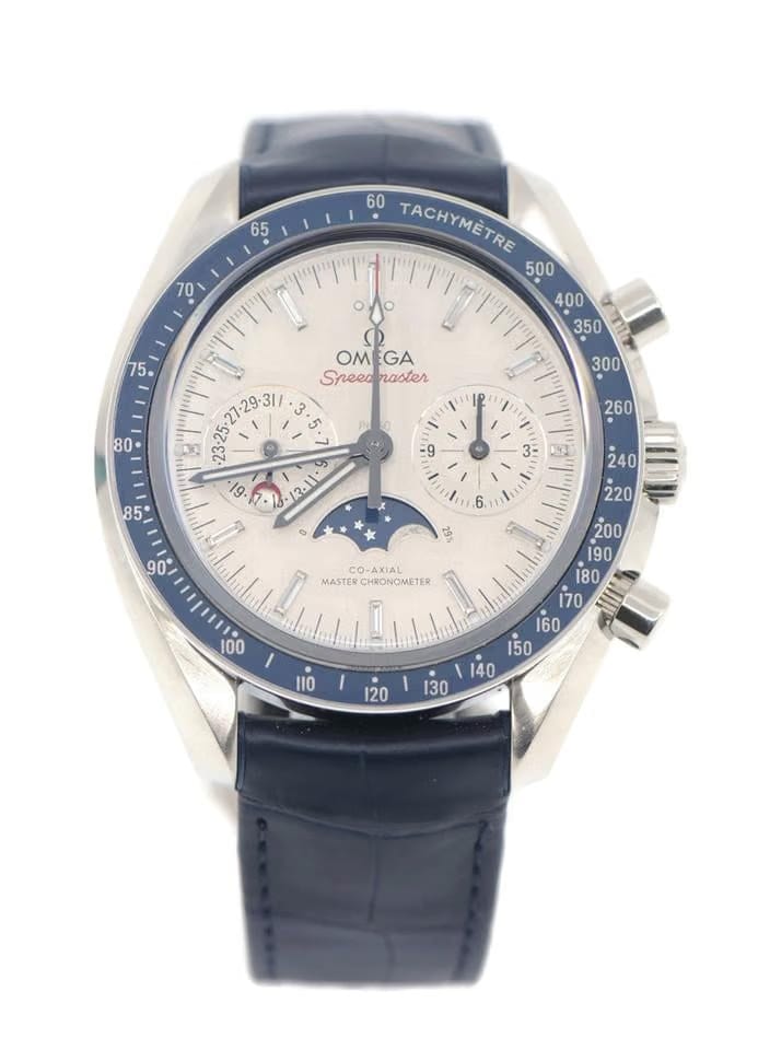 Omega Speedmaster Moonphase Moonwatch Moonphase Chronograph