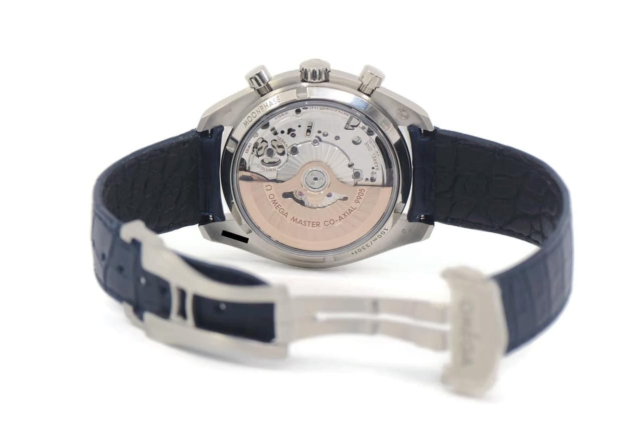 Omega Speedmaster Moonphase Moonwatch Moonphase Chronograph