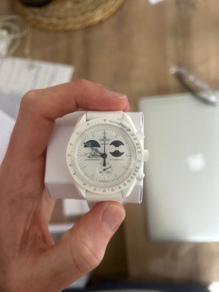 Omega not set