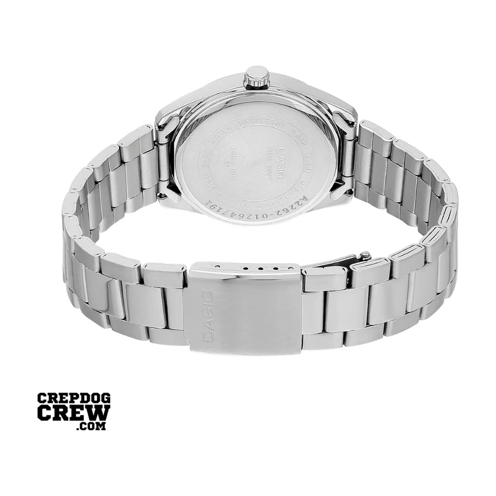 Casio Enticer Men Analog Green Dial Men MTP-1302PD-3AVEF