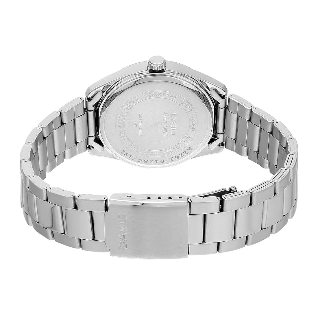 Casio Enticer Men Analog Green Dial Men MTP-1302PD-3AVEF