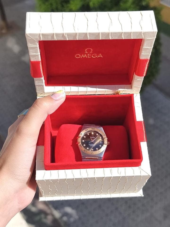 Omega Constellation omega muy deseado y exclusivo nuevo a estrenar